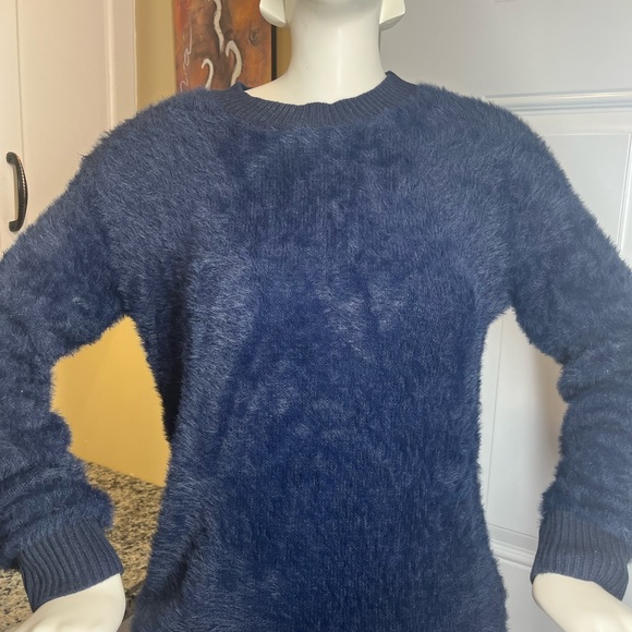 Joe Fresh eyelash sweater - Picture 4 of 7